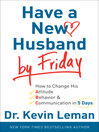 Have a New Husband by Friday